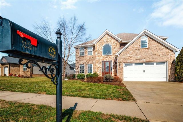 220 Burley Ridge Drive, Nicholasville, KY 40356