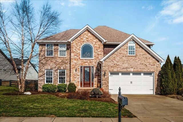 220 Burley Ridge Drive, Nicholasville, KY 40356