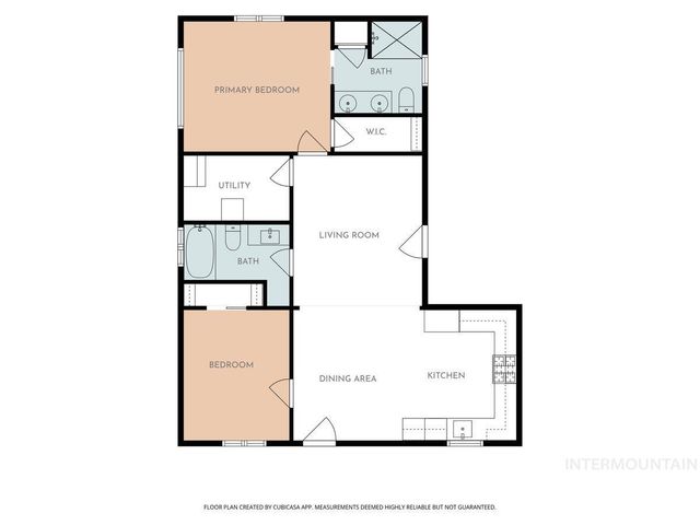 980 N Clithero Dr, Boise, ID 83703