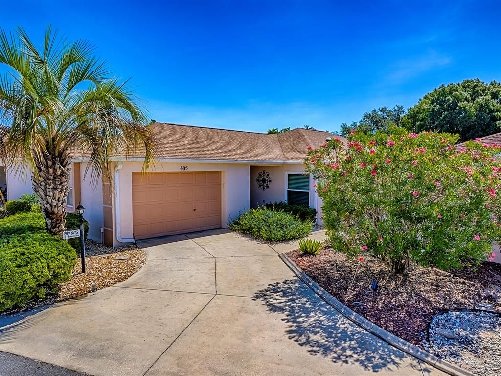 605 DOMINGUEZ DRIVE, The Villages, FL 32159