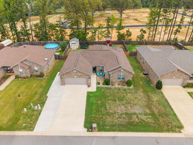 37 Fletcher, Austin, AR 72007