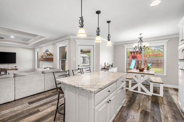 37 Fletcher, Austin, AR 72007