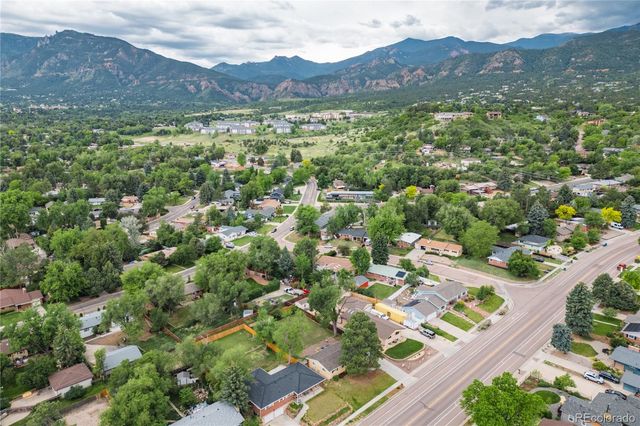 1009 Parkview Boulevard, Colorado Springs, CO 80905