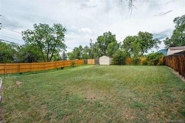 1009 Parkview Boulevard, Colorado Springs, CO 80905