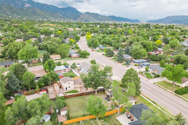 1009 Parkview Boulevard, Colorado Springs, CO 80905
