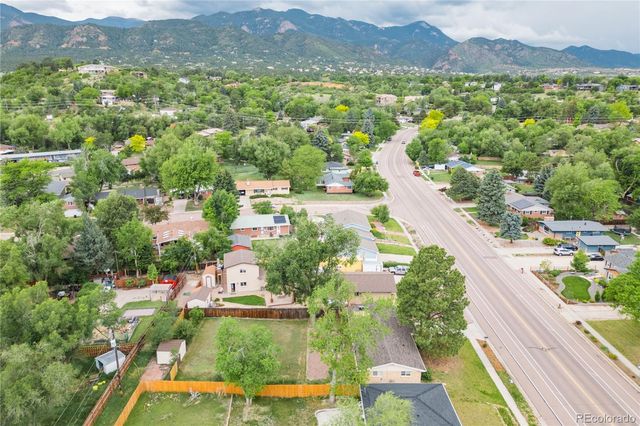 1009 Parkview Boulevard, Colorado Springs, CO 80905