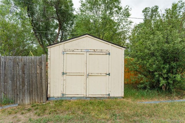 1009 Parkview Boulevard, Colorado Springs, CO 80905
