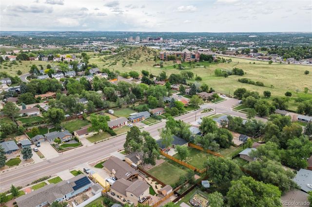 1009 Parkview Boulevard, Colorado Springs, CO 80905