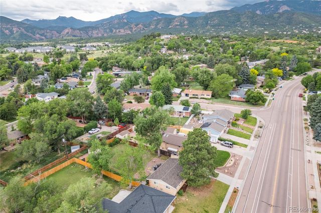 1009 Parkview Boulevard, Colorado Springs, CO 80905