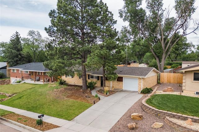1009 Parkview Boulevard, Colorado Springs, CO 80905