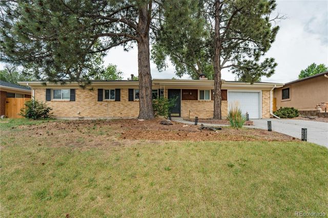 1009 Parkview Boulevard, Colorado Springs, CO 80905