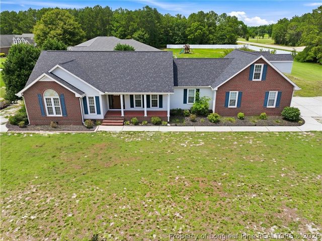 44 Oak Hill Drive, Dunn, NC 28334