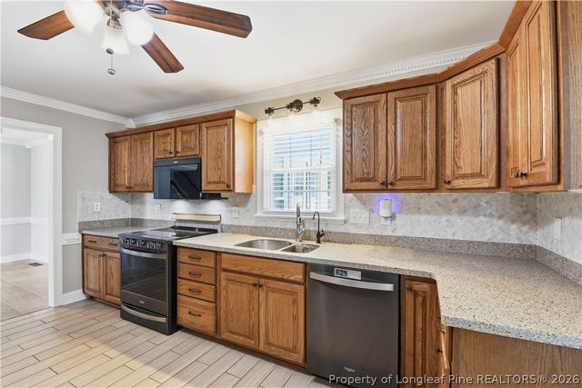 44 Oak Hill Drive, Dunn, NC 28334