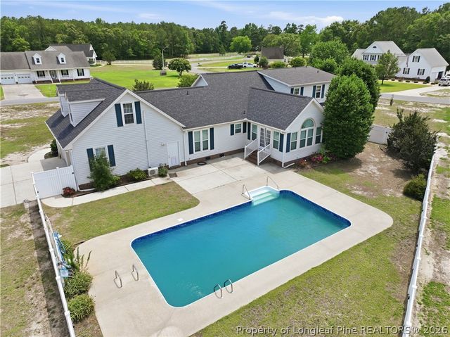 44 Oak Hill Drive, Dunn, NC 28334