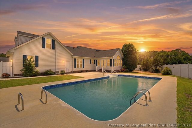 44 Oak Hill Drive, Dunn, NC 28334