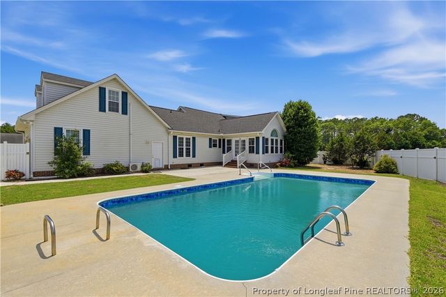 44 Oak Hill Drive, Dunn, NC 28334