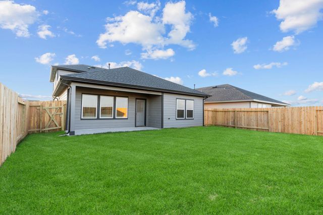 1346 Isola Bella Drive, Richmond, TX 77406