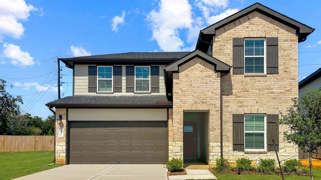 1346 Isola Bella Drive, Richmond, TX 77406