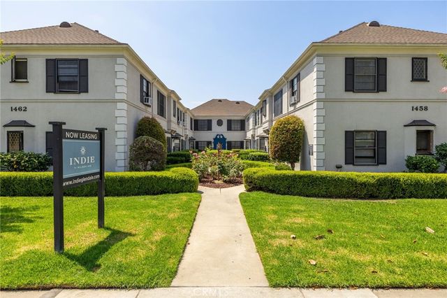 1458 E Wilson, Glendale, CA 91206