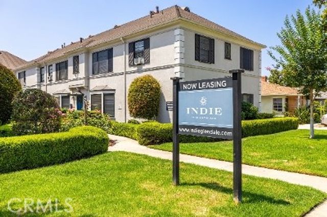 1458 E Wilson, Glendale, CA 91206