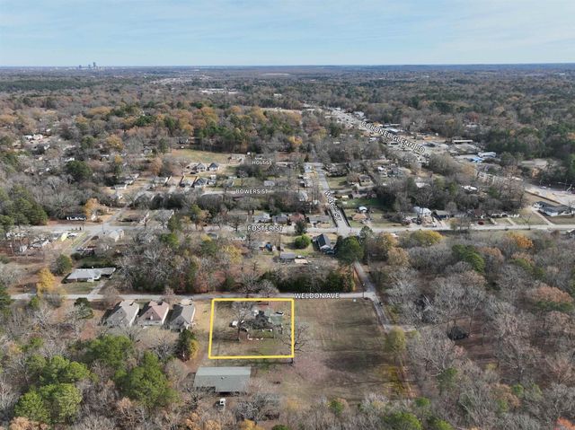 4520 Weldon Avenue, Little Rock, AR 72204