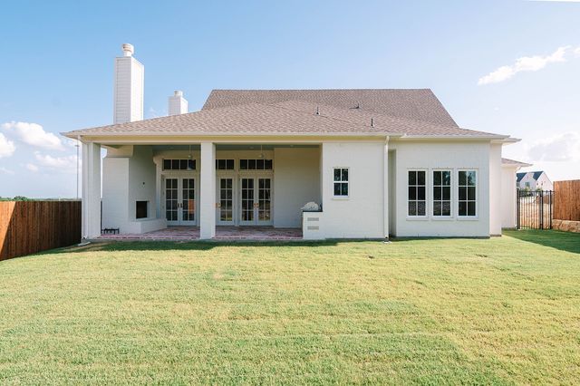 321 Scissor Tail Drive, Aledo, TX 76008