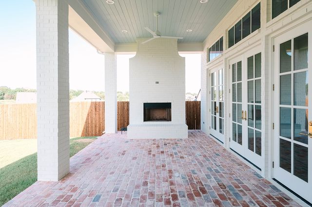 321 Scissor Tail Drive, Aledo, TX 76008