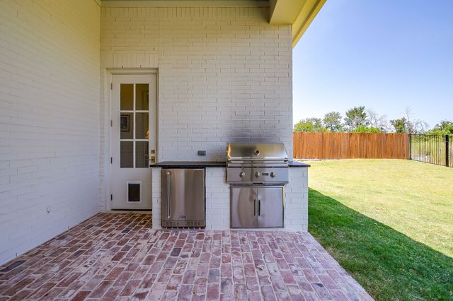 321 Scissor Tail Drive, Aledo, TX 76008