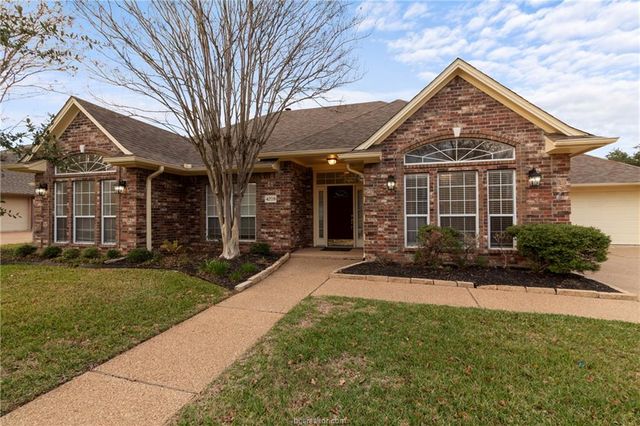 4709 Shoal Creek Drive, College Station, TX 77845