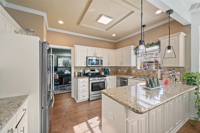 3904 Berrybush Lane, Fort Worth, TX 76137