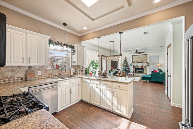 3904 Berrybush Lane, Fort Worth, TX 76137