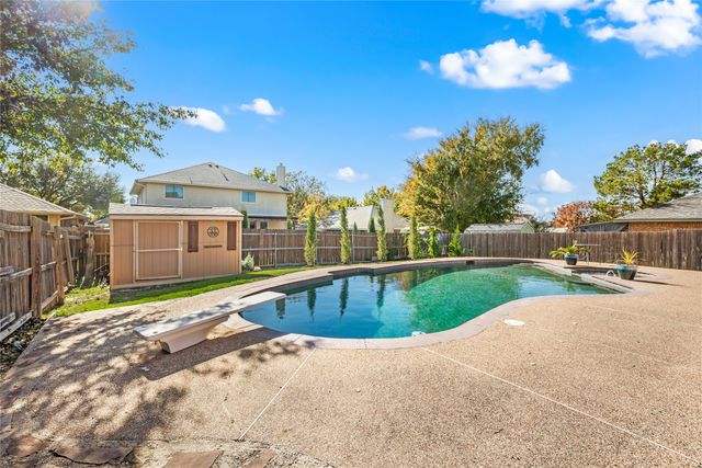 3904 Berrybush Lane, Fort Worth, TX 76137