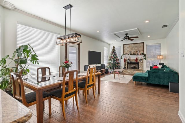 3904 Berrybush Lane, Fort Worth, TX 76137