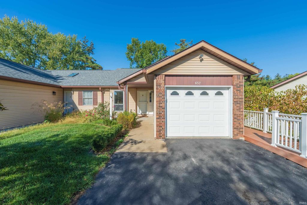 657 E Heather Drive, Bloomington, IN 47401