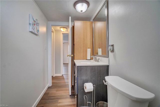 250 Burnetts WAY, Suffolk, VA 23434