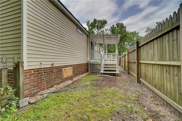 250 Burnetts WAY, Suffolk, VA 23434