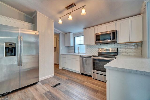 250 Burnetts WAY, Suffolk, VA 23434