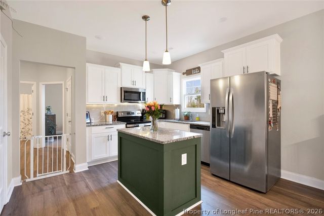 119 Eaker Drive, Cameron, NC 28326