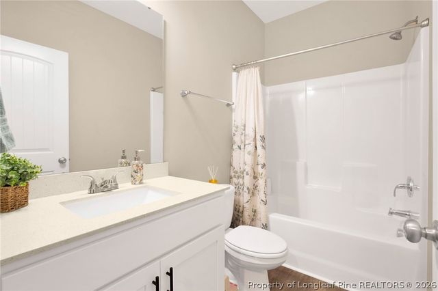 119 Eaker Drive, Cameron, NC 28326