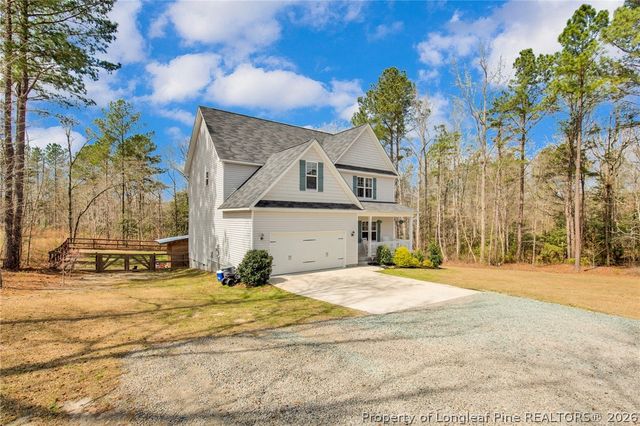 119 Eaker Drive, Cameron, NC 28326