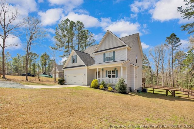 119 Eaker Drive, Cameron, NC 28326
