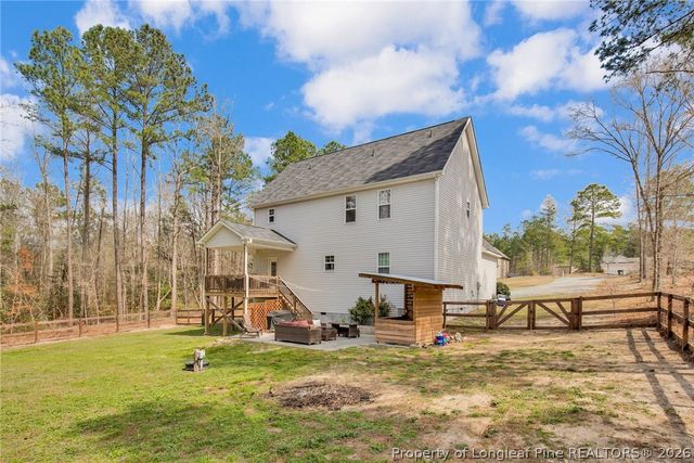 119 Eaker Drive, Cameron, NC 28326