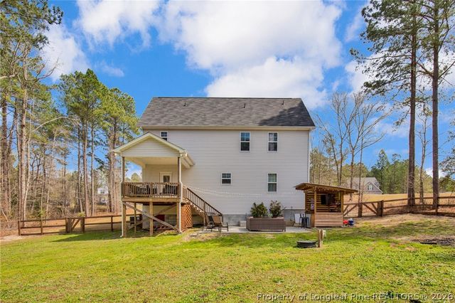 119 Eaker Drive, Cameron, NC 28326