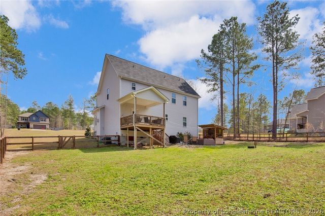 119 Eaker Drive, Cameron, NC 28326