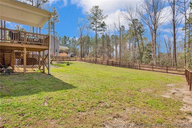 119 Eaker Drive, Cameron, NC 28326