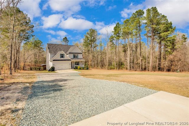 119 Eaker Drive, Cameron, NC 28326