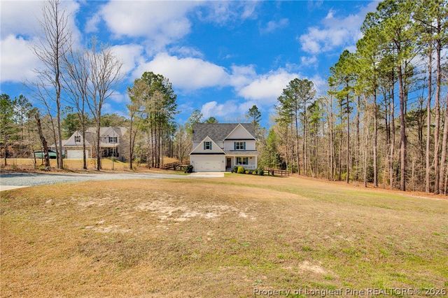 119 Eaker Drive, Cameron, NC 28326