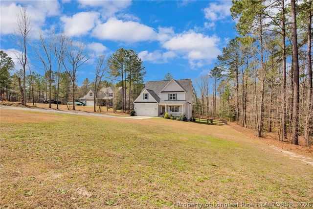 119 Eaker Drive, Cameron, NC 28326