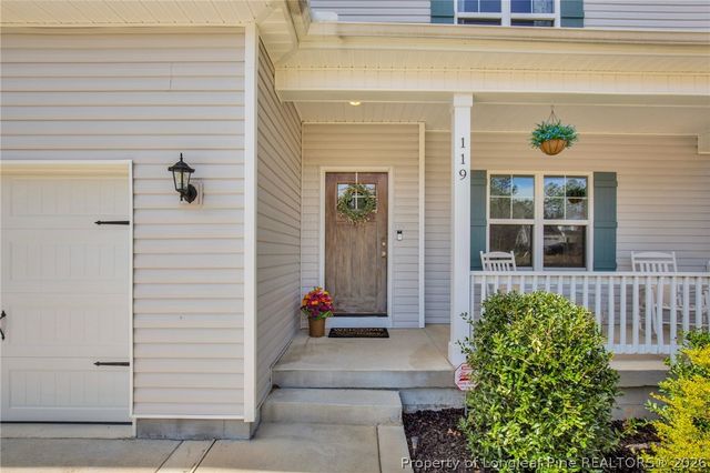 119 Eaker Drive, Cameron, NC 28326
