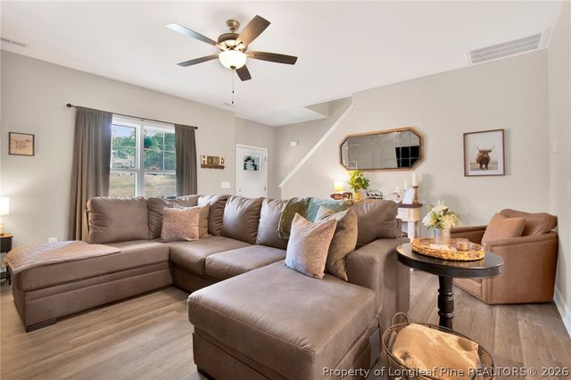 119 Eaker Drive, Cameron, NC 28326
